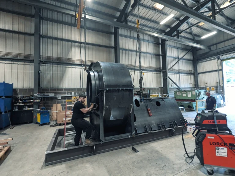 coupling driven fan6